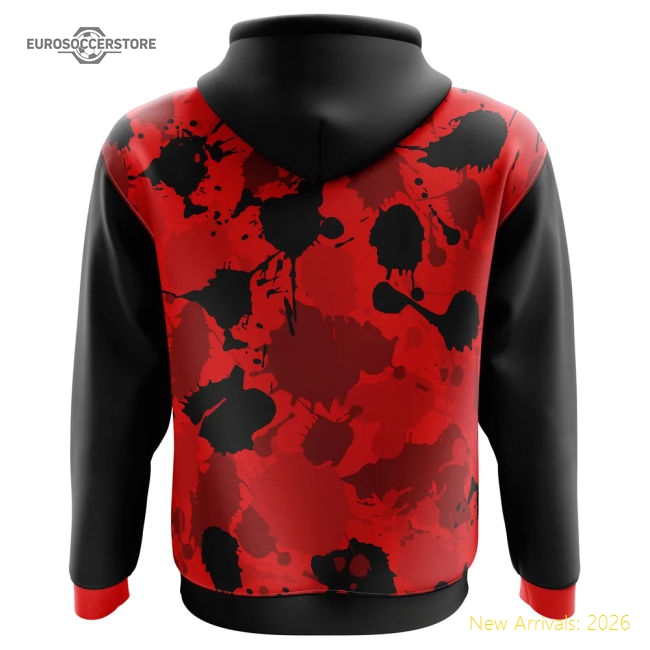 2025-2026 Albania Home Concept Hoody-Vantage Point Soccer