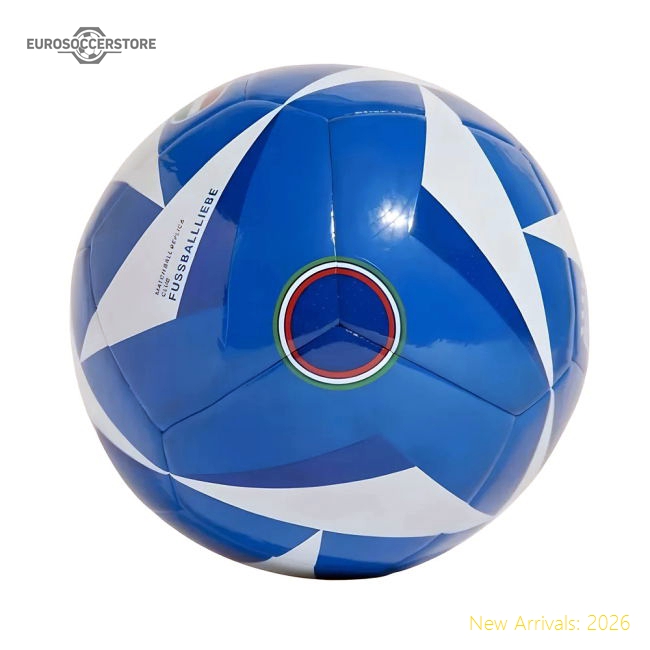 adidas 2024 Fussballliebe Italy Club Ball - Blue-Vantage Point Soccer
