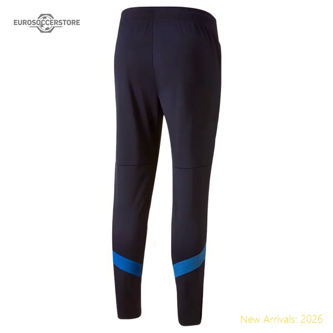 2022-2023 Italy Training Pants (Peacot)-Vantage Point Soccer