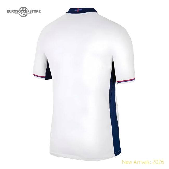 2024-2025 England Home Shirt (Foden 11)-Football Shirts Shop