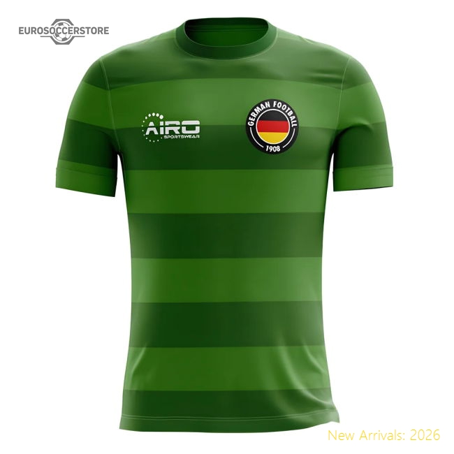 2025-2026 Germany Away Concept Football Shirt-Vantage Point Soccer