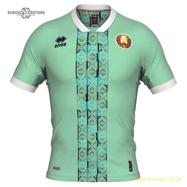 2022-2023 Belarus Away Shirt-Vantage Point Soccer