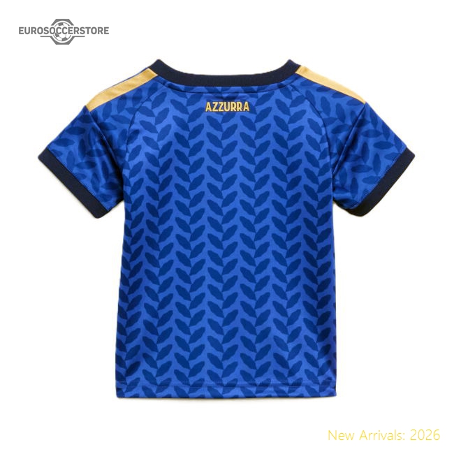 2026-2027 Italy Home Baby Kit-Vantage Point Soccer