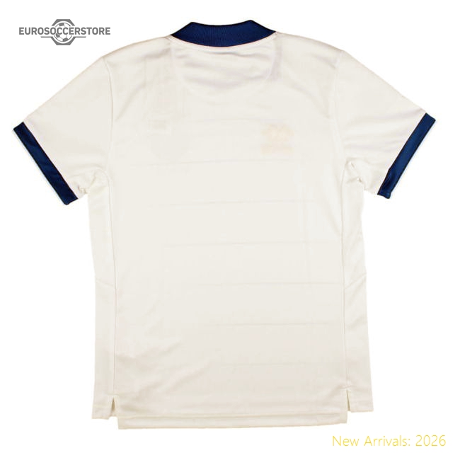 2025-2026 Cyprus Home Shirt (Kids)-Vantage Point Soccer