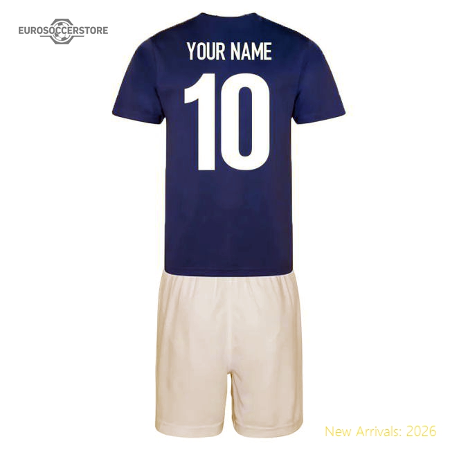 Personalised Israel Training Kit-Vantage Point Soccer