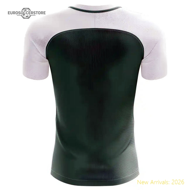 2025-2026 Macau Home Concept Football Shirt - Baby-Vantage Point Soccer