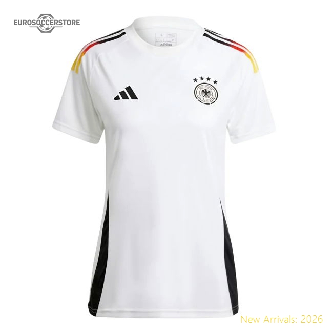 2024-2025 Germany Home Fan Shirt (Ladies) (Your Name)-ly44