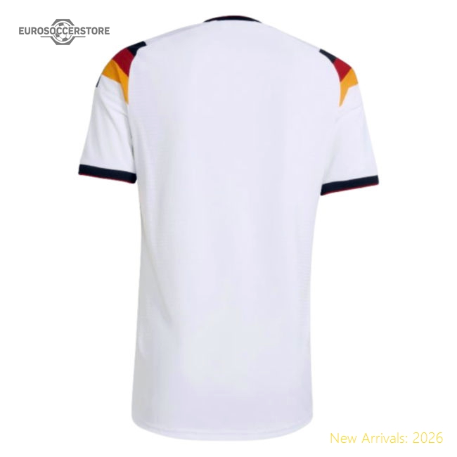 2026-2027 Germany Authentic Home Shirt-Vantage Point Soccer