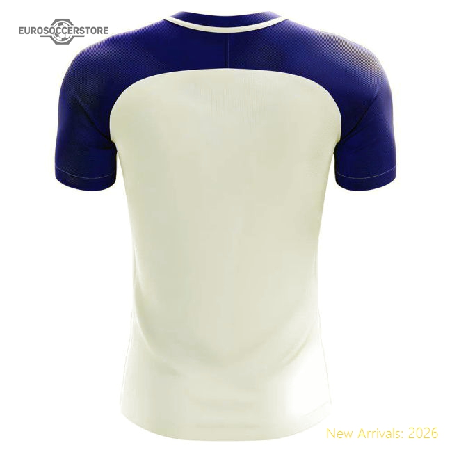 2025-2026 Israel Home Concept Football Shirt (Your Name) -Kids-Vantage Point Soccer