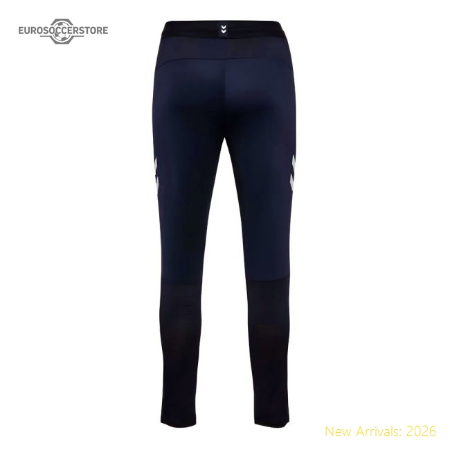 2024-2025 Denmark Pro Training Pants (Marine)-Vantage Point Soccer