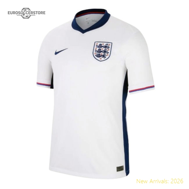 2024-2025 England Home Shirt (Gallagher 16)-Football Shirts Shop