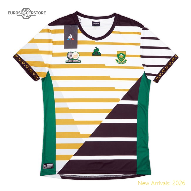 2023-2024 South Africa Third Shirt-Football Shirts Shop