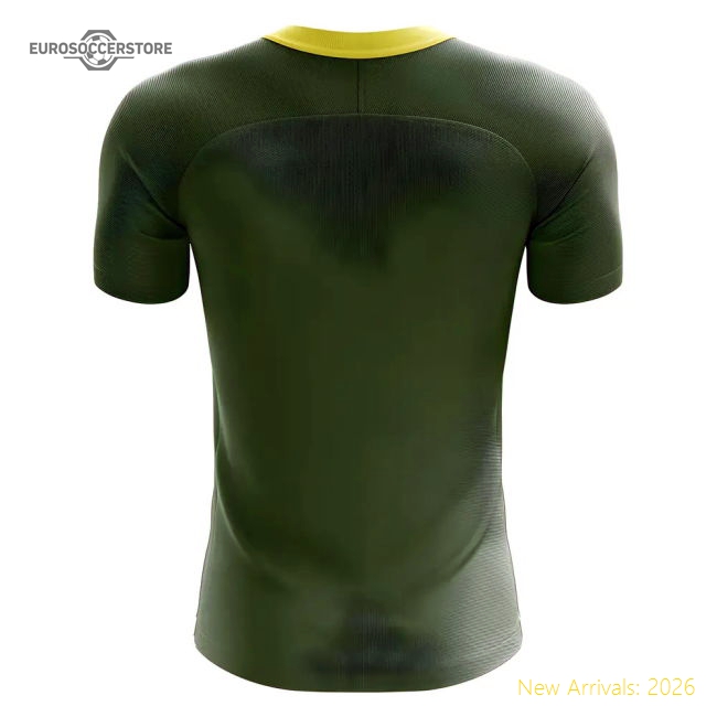 2025-2026 Adygea Home Concept Football Shirt-Vantage Point Soccer