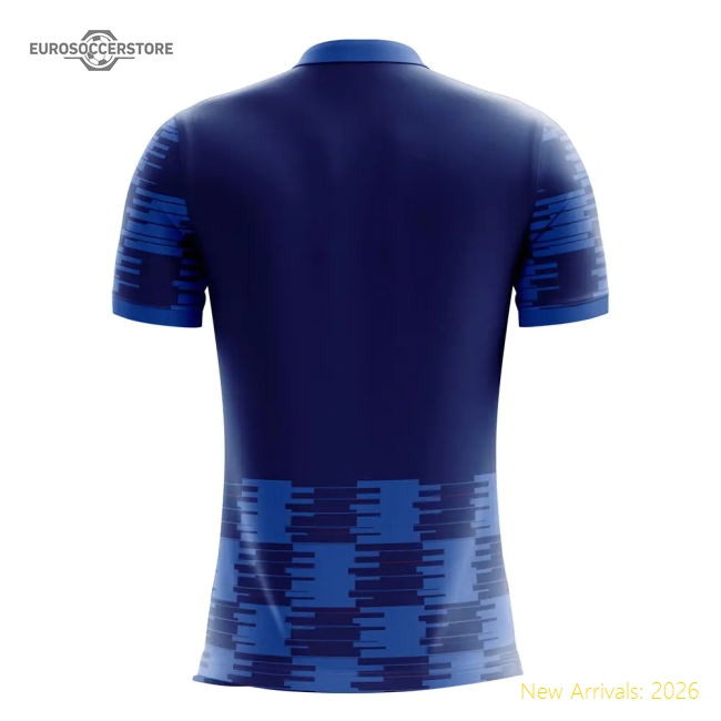 2025-2026 Croatia Away Concept Shirt (Perisic 4) - Kids-Vantage Point Soccer