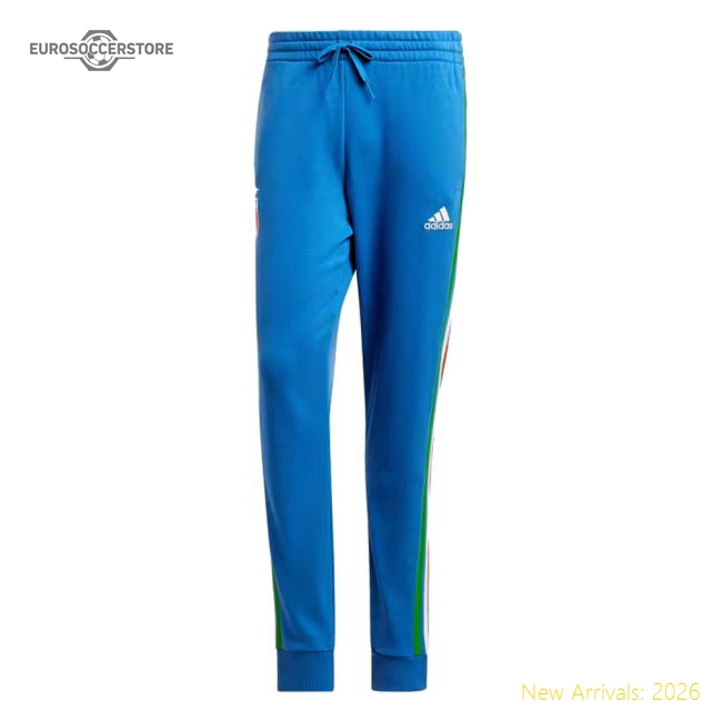 2023-2024 Italy DNA Pants (Blue)-Vantage Point Soccer