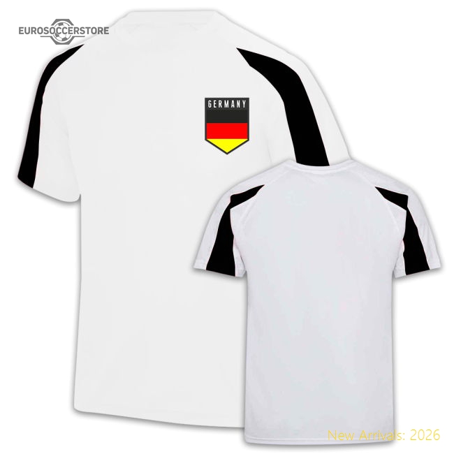 Germany Sports Training Jersey-Vantage Point Soccer