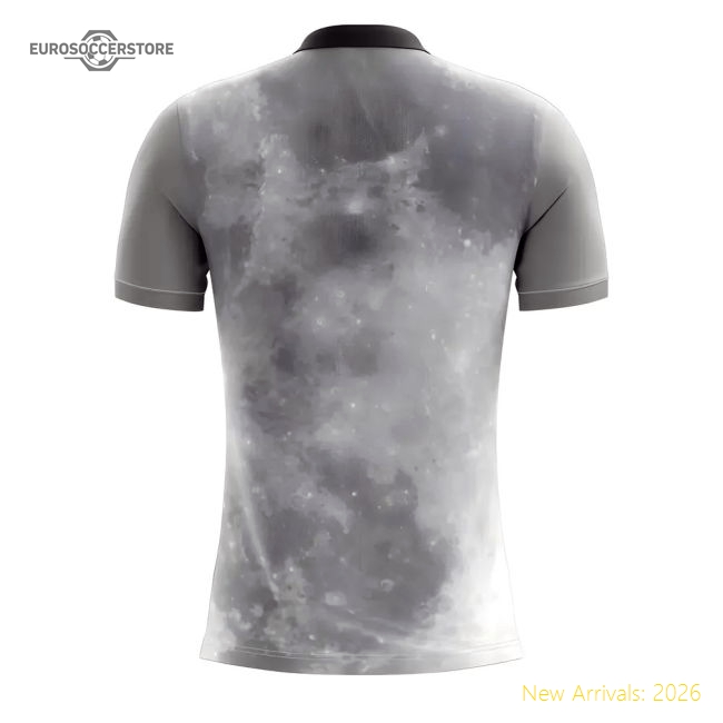 USSR Away Concept Football Shirt - Baby-Vantage Point Soccer