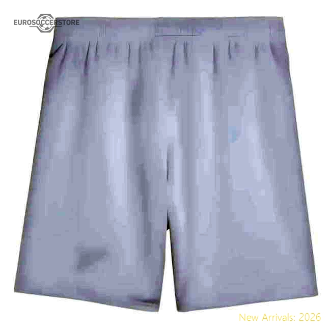 2025-2026 Portugal Away Shorts (White) - Kids-Vantage Point Soccer