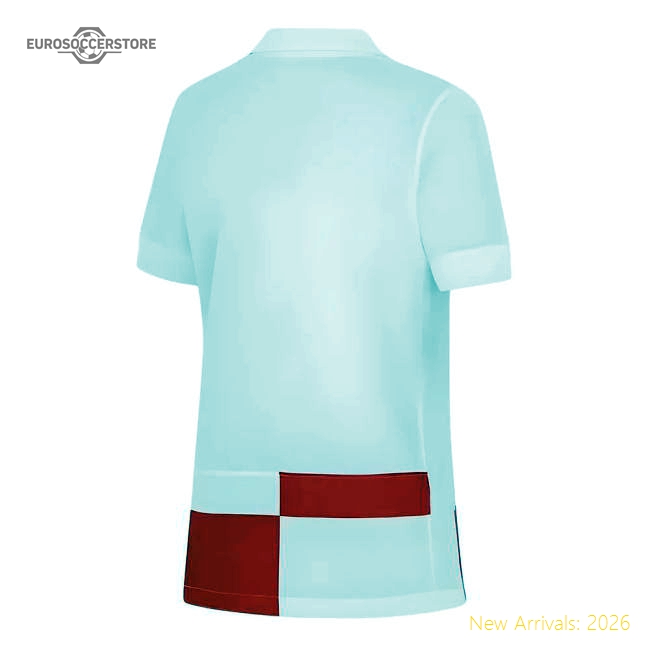 2024-2025 Croatia Home Shirt (Kids) (Gvardiol 4)-Vantage Point Soccer