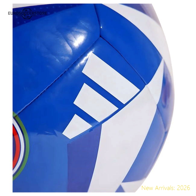 adidas 2024 Fussballliebe Italy Club Ball - Blue-Vantage Point Soccer