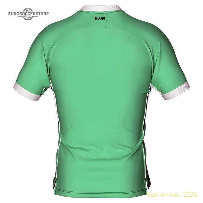 2022-2023 Belarus Away Shirt-Vantage Point Soccer