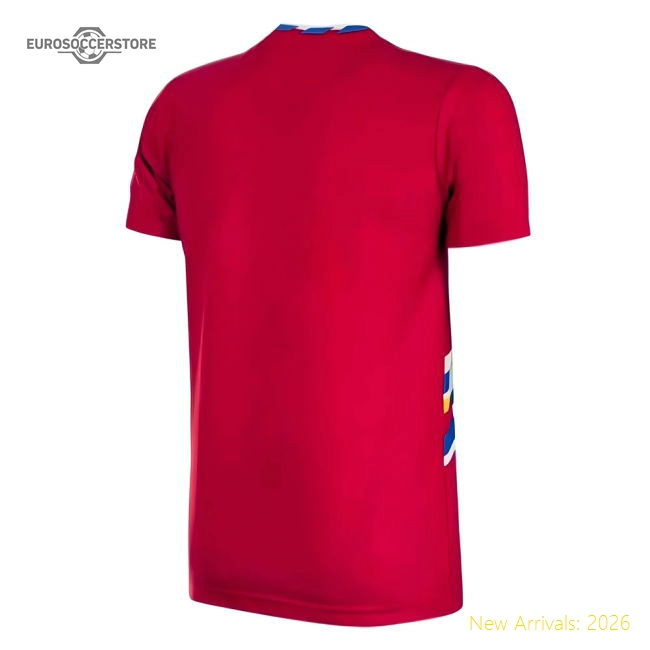 South Korea 1994 Retro Football Shirt-The Soccer Shirt Hub