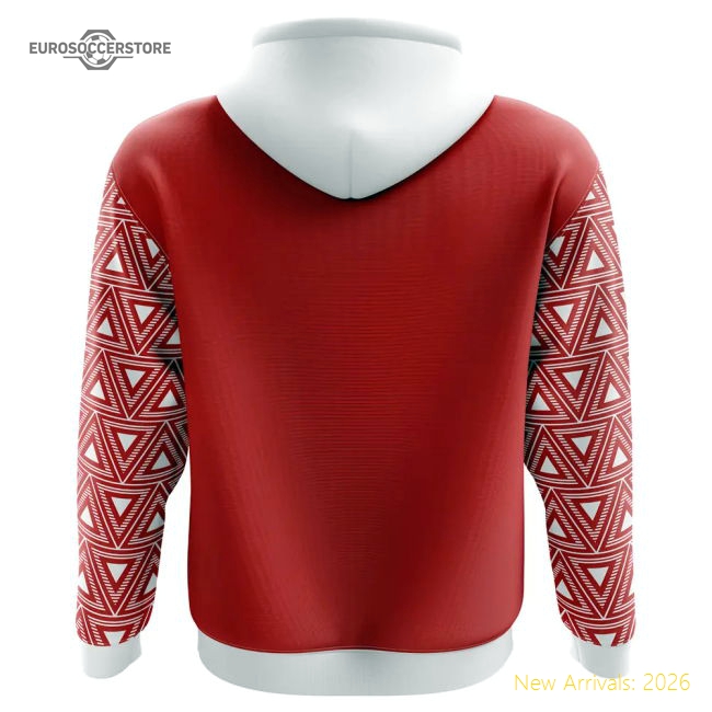 2025-2026 Russia Home Concept Football Hoody-Vantage Point Soccer
