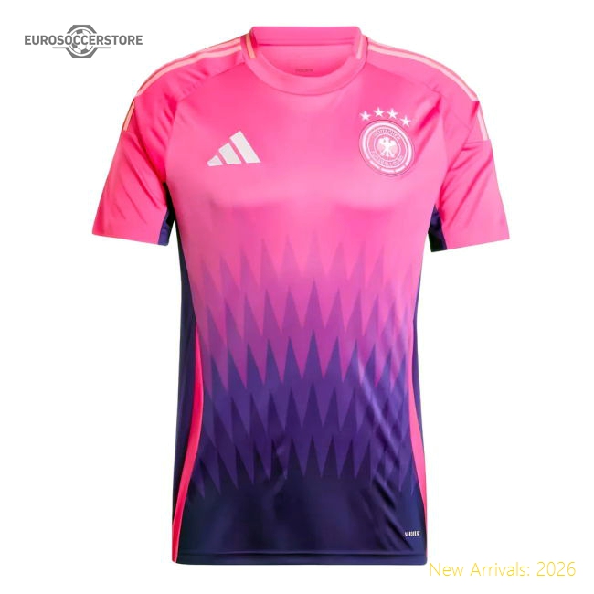 2024-2025 Germany Away Shirt-Vantage Point Soccer