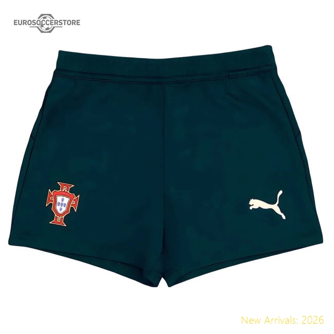 2025-2026 Portugal Home Mini Kit (Ronaldo 7)-Vantage Point Soccer