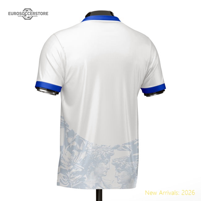 Italy Heritage Football Jersey (Wolvate) Adult Short Sleeve-Vantage Point Soccer