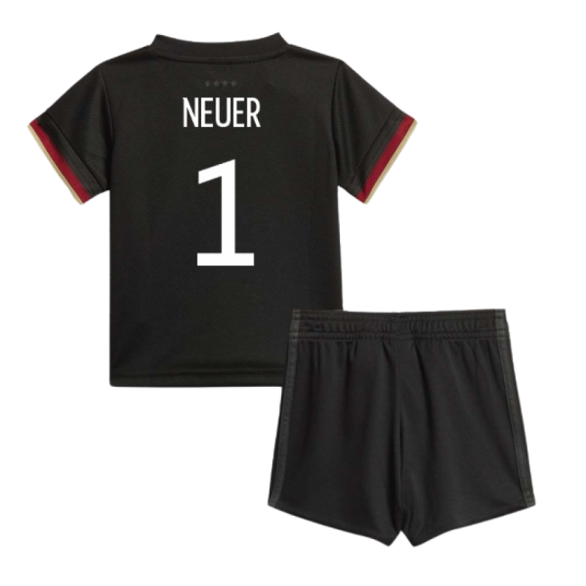 2020-2021 Germany Away Baby Kit (NEUER 1)-ly44