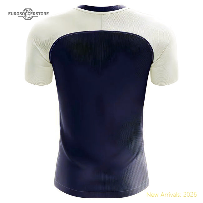 2025-2026 Malaysia Home Concept Football Shirt-Vantage Point Soccer