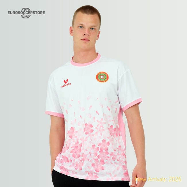 Portugal Legacy Football Jersey (Wolvate) Adult Short Sleeve-Vantage Point Soccer