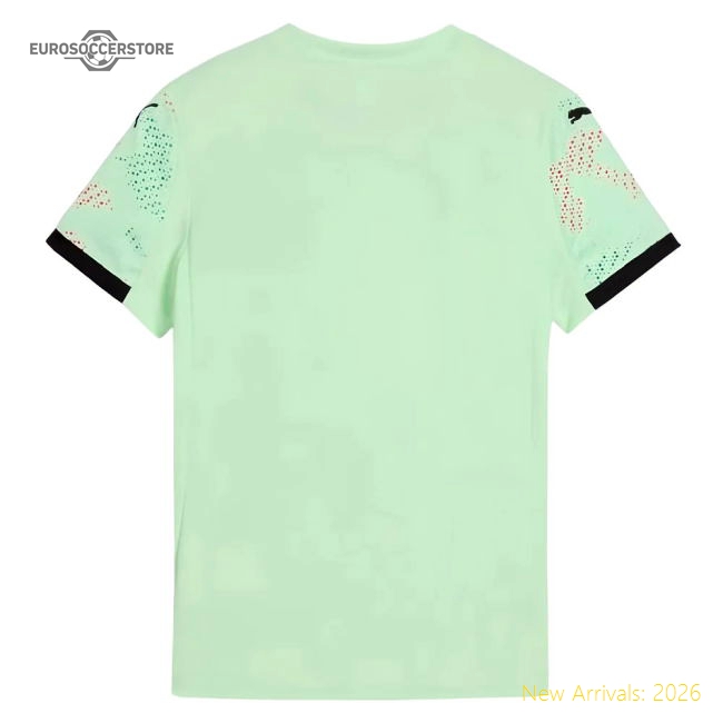 2025-2026 Portugal Womens Team Away Shirt (Ladies)-Vantage Point Soccer