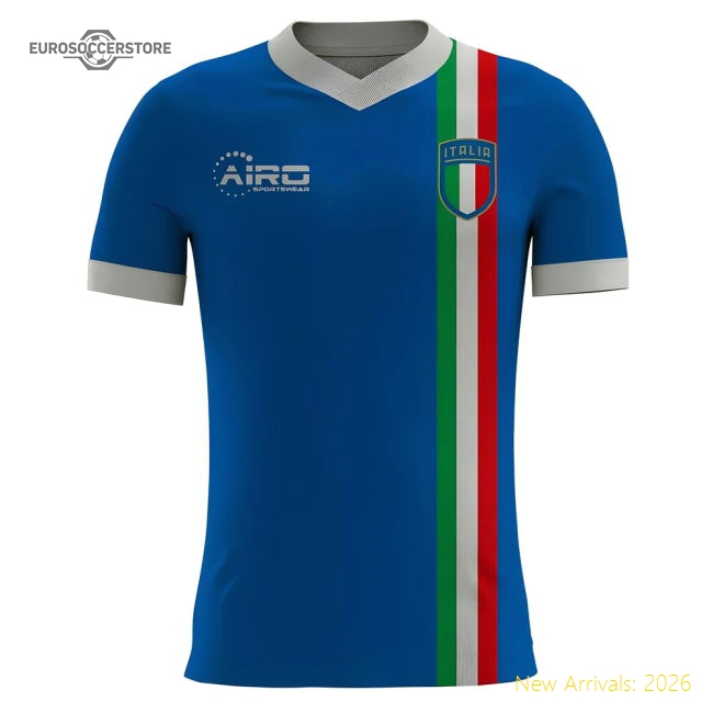 2025-2026 Italy Pre Match Concept Football Shirt - Baby-Vantage Point Soccer