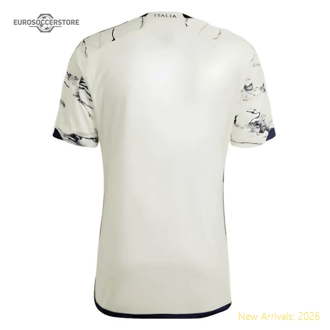 2023-2024 Italy Away Shirt-Vantage Point Soccer