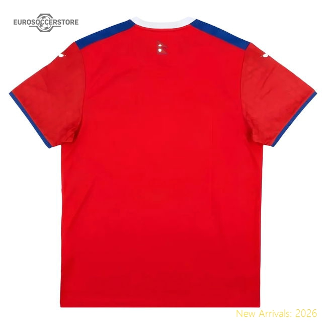 2024-2025 Nepal Home Kit (Shirt and Shorts)-Vantage Point Soccer