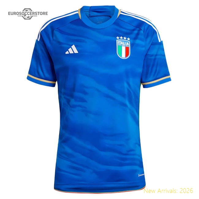 2023-2024 Italy Home Shirt-Vantage Point Soccer
