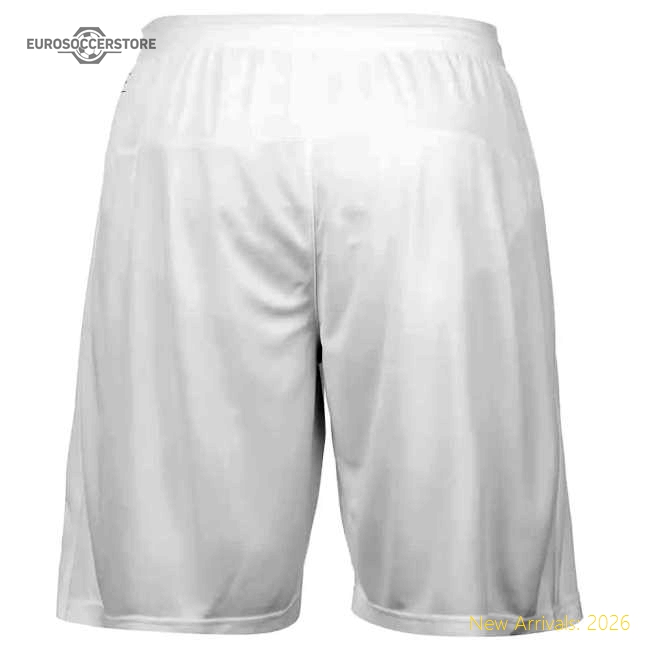 2018-2019 Austria Puma Home Shorts (White)-Vantage Point Soccer