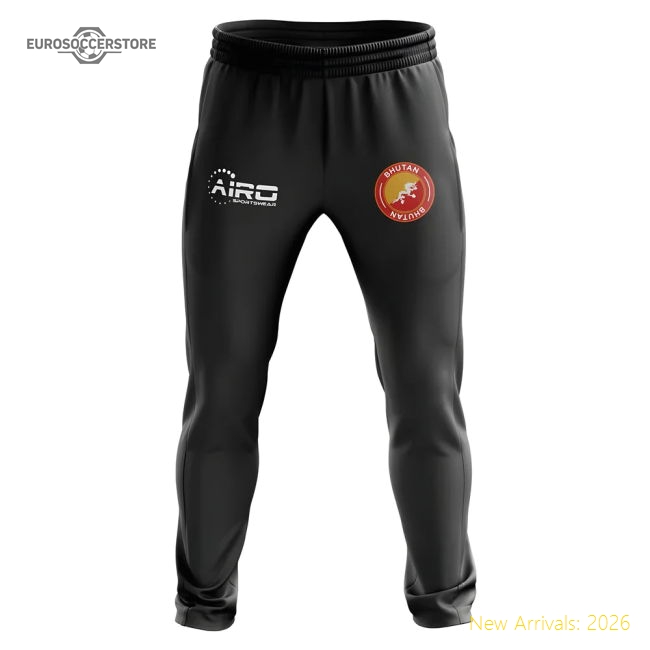 Bhutan Concept Football Training Pants (Black)-Vantage Point Soccer