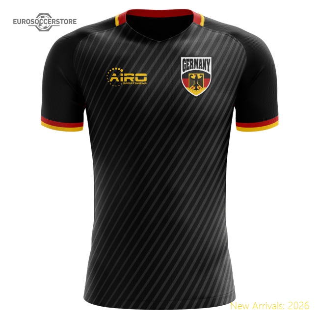 2025-2026 Germany Third Concept Football Shirt-Vantage Point Soccer