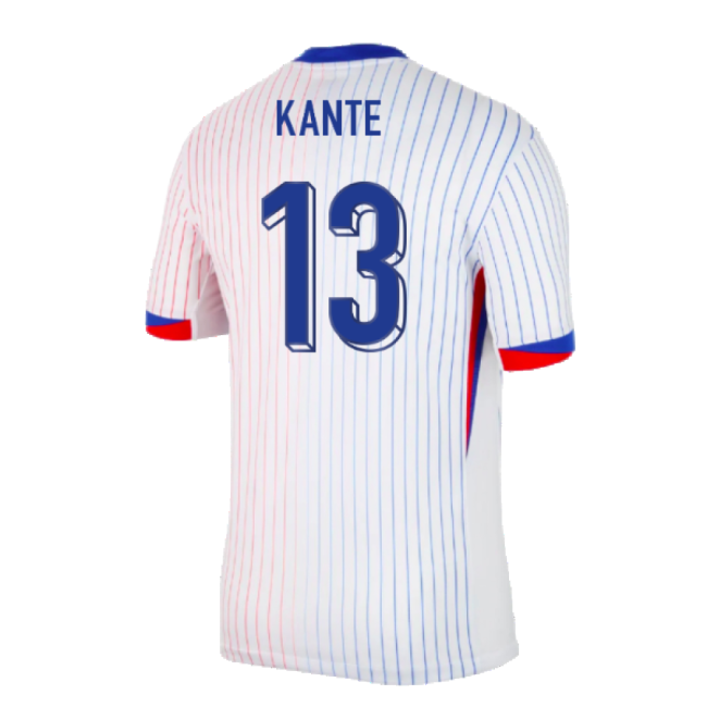 2024-2025 France Away Shirt (Kante 13)-Vantage Point Soccer