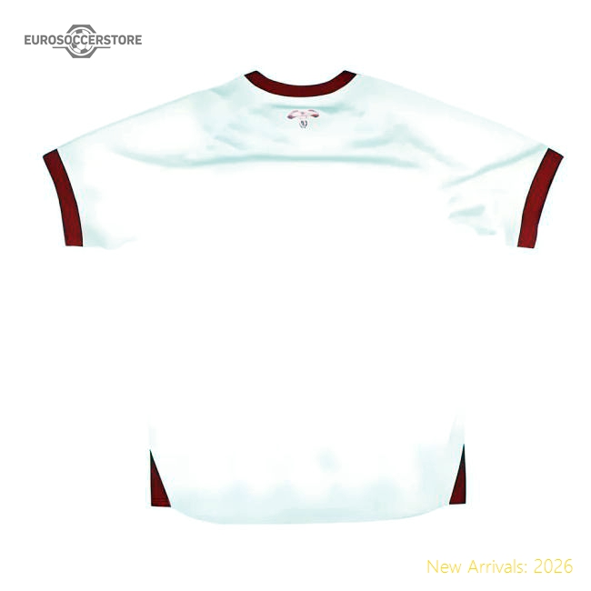 2024-2025 Jordan Home Shirt-Vantage Point Soccer