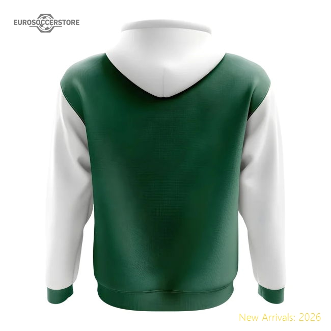 Macau Concept Country Football Hoody (Green)-Vantage Point Soccer