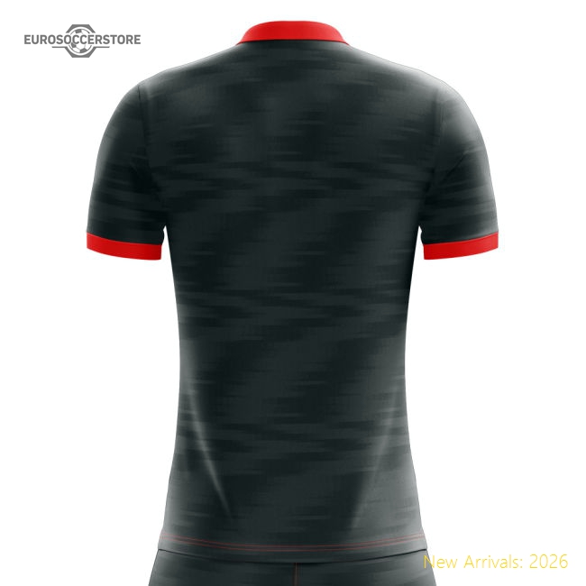 2025-2026 Soviet Union Home Concept Football Shirt - Baby-Vantage Point Soccer