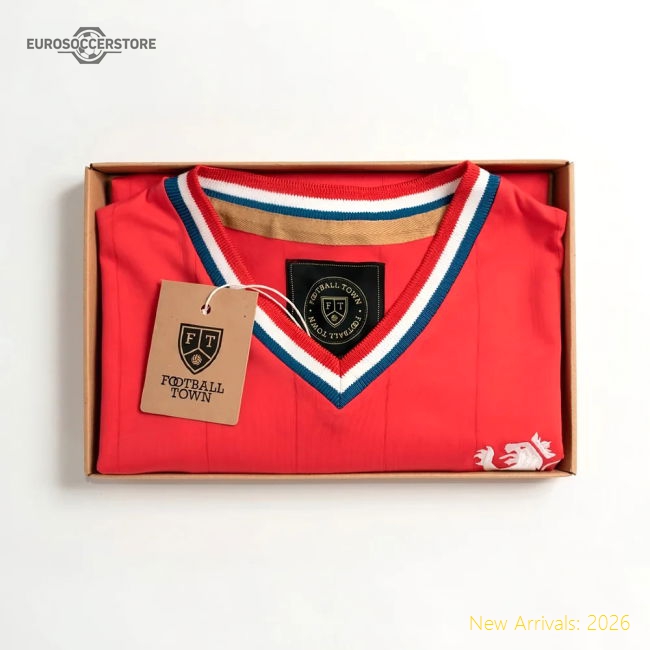 Vintage Russia Lev Soccer Jersey-Vantage Point Soccer