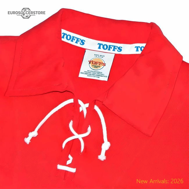 Russia 1960s Retro Football Shirt-Vantage Point Soccer