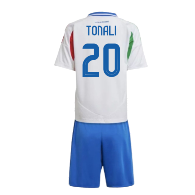 2024-2025 Italy Away Mini Kit (TONALI 20)-ly44