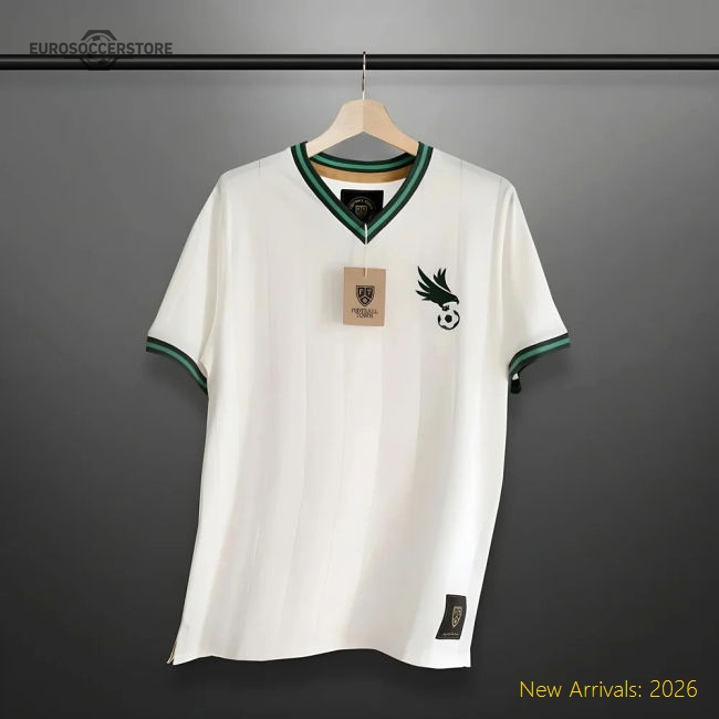 Vintage Saudi Arabia Al Saqr Soccer Jersey-The Soccer Shirt Hub