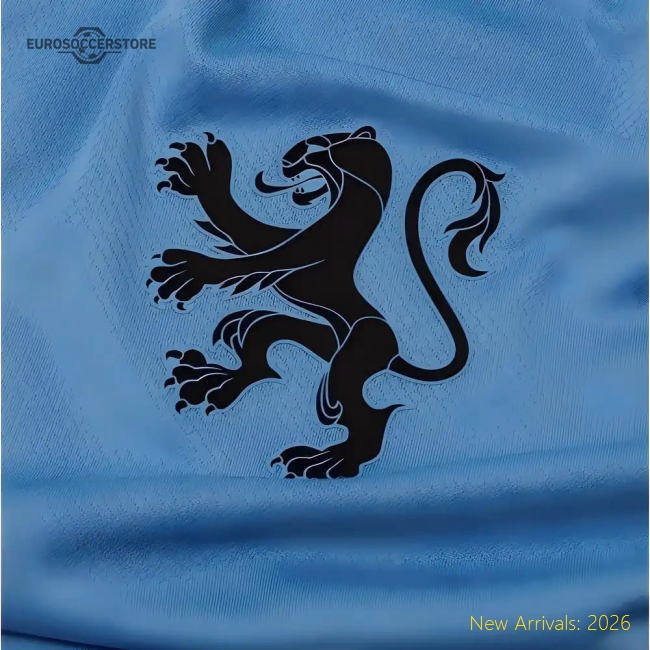 2025-2026 Netherlands Womens Team Away Shirt (Kids)-Vantage Point Soccer